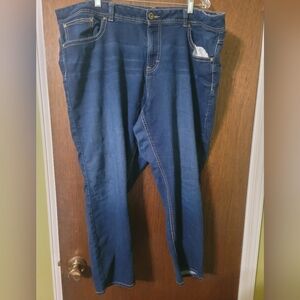 Stylish Blue Denim Jeans